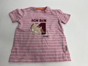 T-Shirt (mit Jahresprint- 1 Jahr)