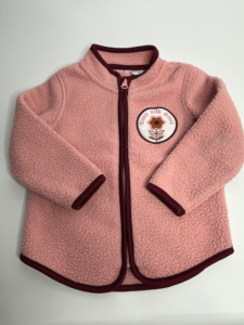 Fleece-Jacke
