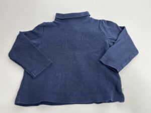 Schlichtes Langarmshirt