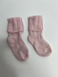 Wollsocken