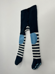 Strumpfhose mit Stoppeln