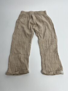 Leichte Baumwollhose