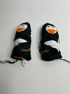 Pinguin-Handschuhe