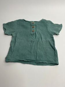 Leichtes T-Shirt aus Baumwolle