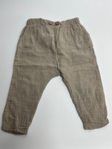 Baumwollhose