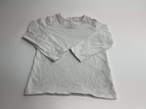 Basic Langarmshirt