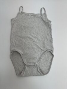 Body ärmellos