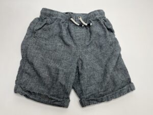 Kurze Hose (Leinen/Baumwolle)