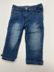 3/4-Hose / Jeans