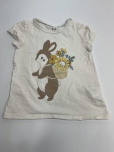T-Shirt "Hase"