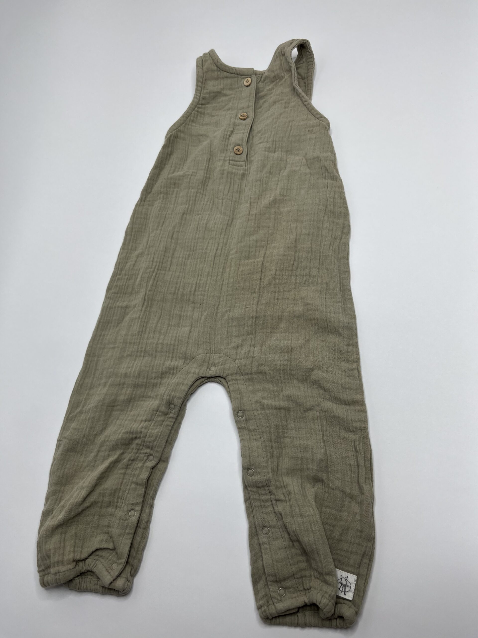 Musselin Jumpsuit