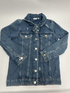 Jeansjacke