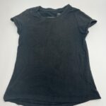 Schwarzes T-Shirt