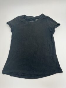 Schwarzes T-Shirt