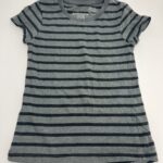 Gestreiftes T-Shirt