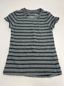Gestreiftes T-Shirt