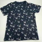 T-Shirt "Segelboote"