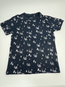 T-Shirt "Segelboote"