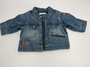 Jeansjacke