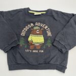 Pullover "Bär"