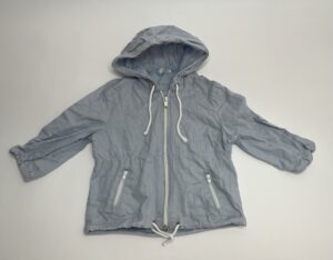 Leichte Baumwolljacke