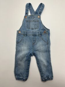 Jeans-Latzhose