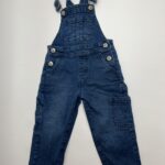 Jeans-Latzhose