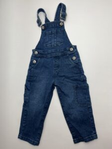 Jeans-Latzhose