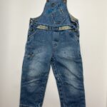 Jeans-Latzhose
